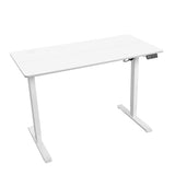 Standing Desk - Compact Electric Standing Desk with 48" Tabletop - Mount-It! -