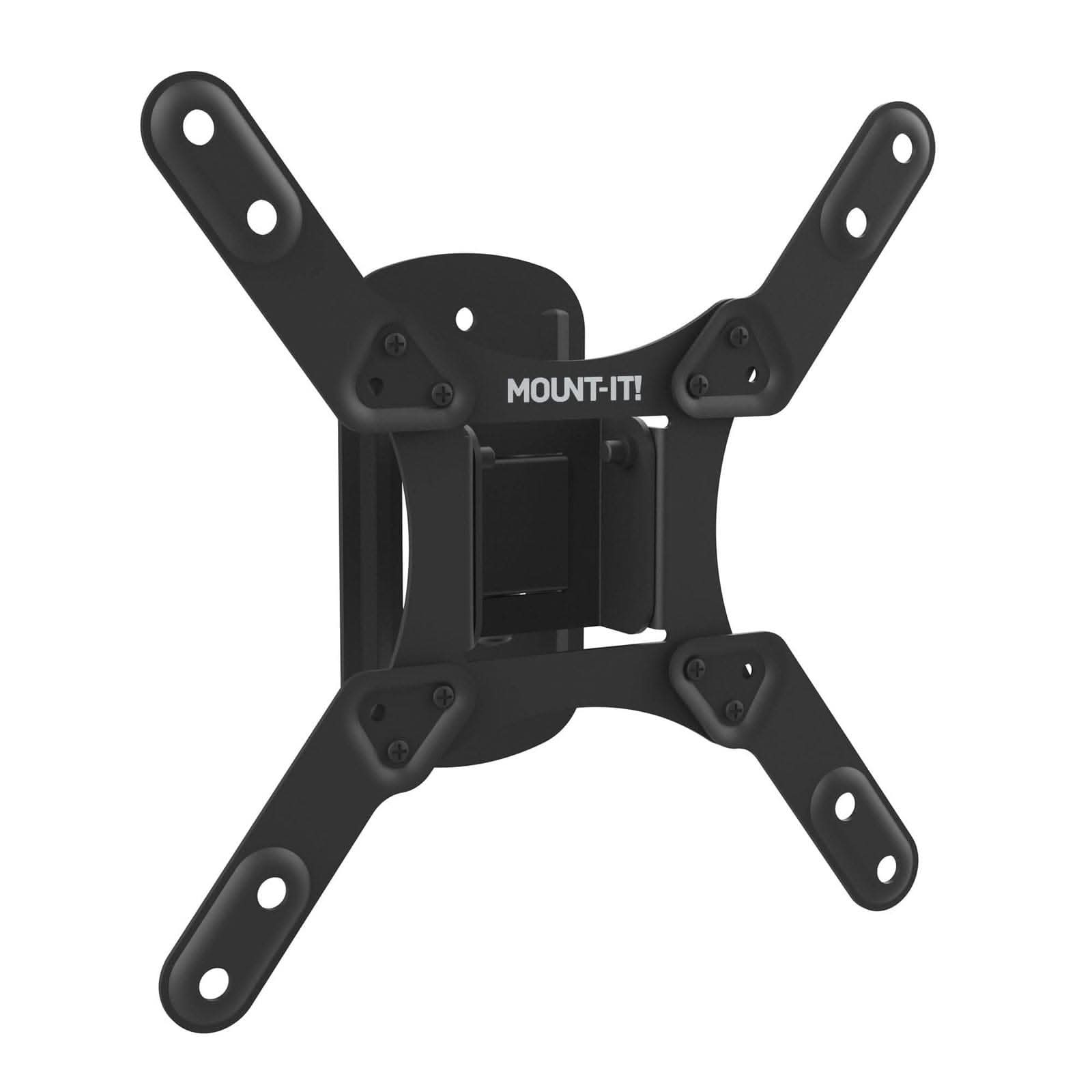 Mount-It! Compact Full Motion TV Wall Mount - for TVs up to 50" for 17" to 50" TVs | holds up to 44 lbs | MI-2829XL - Thumbnail 4