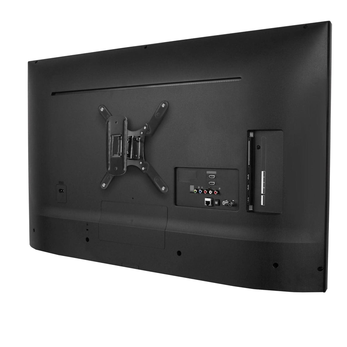 TV Mount - Compact Full Motion TV Wall Mount - for TVs up to 50" - Mount-It! - MI-2829XL