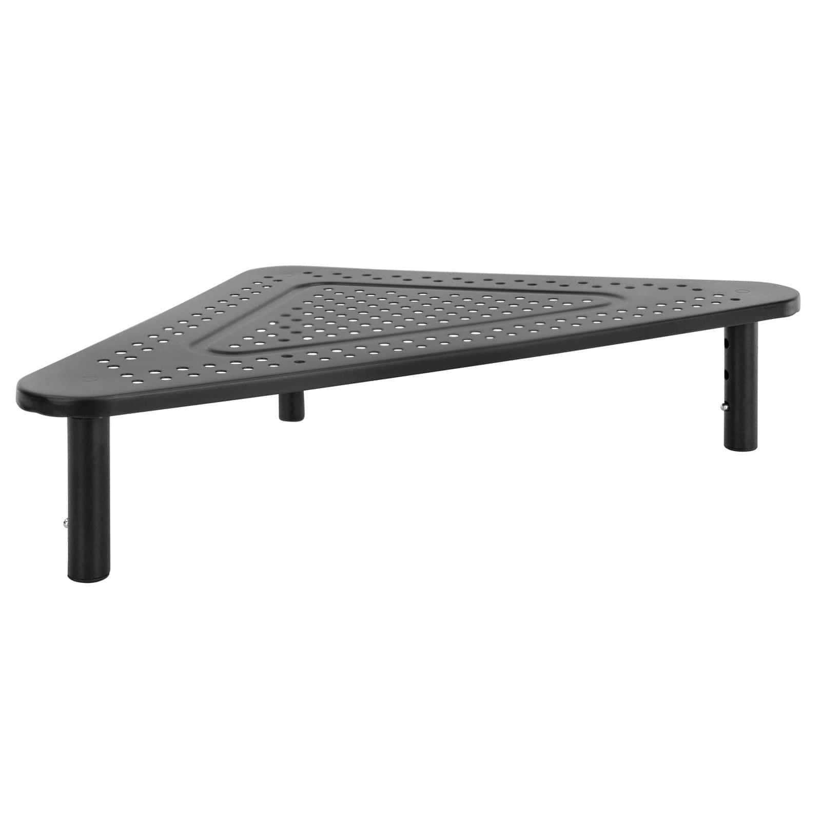 Corner Desk Monitor Stand