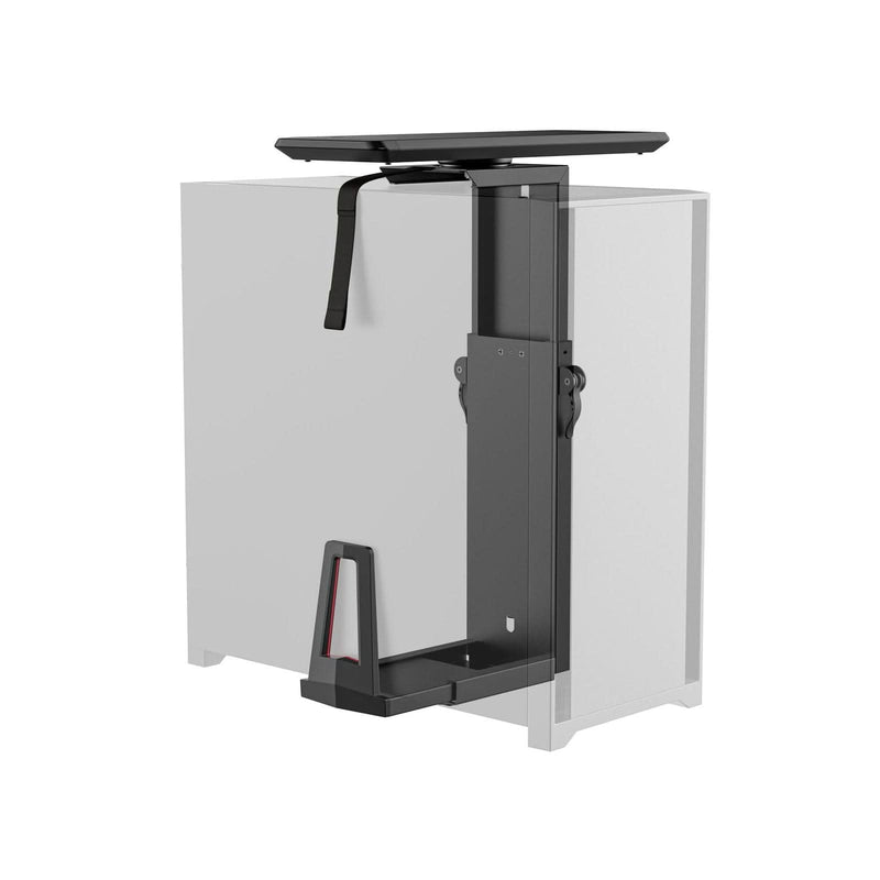 Mount-It! Deluxe CPU Mount with Sliding Track - Mount-It! | holds up to ...