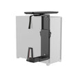 CPU Holder - Deluxe CPU Mount with Sliding Track - Mount-It! - MI-7172