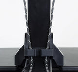 Desk Converters - Electric Sit-Stand Desk Converter for 2 Monitors - Mount-It! -