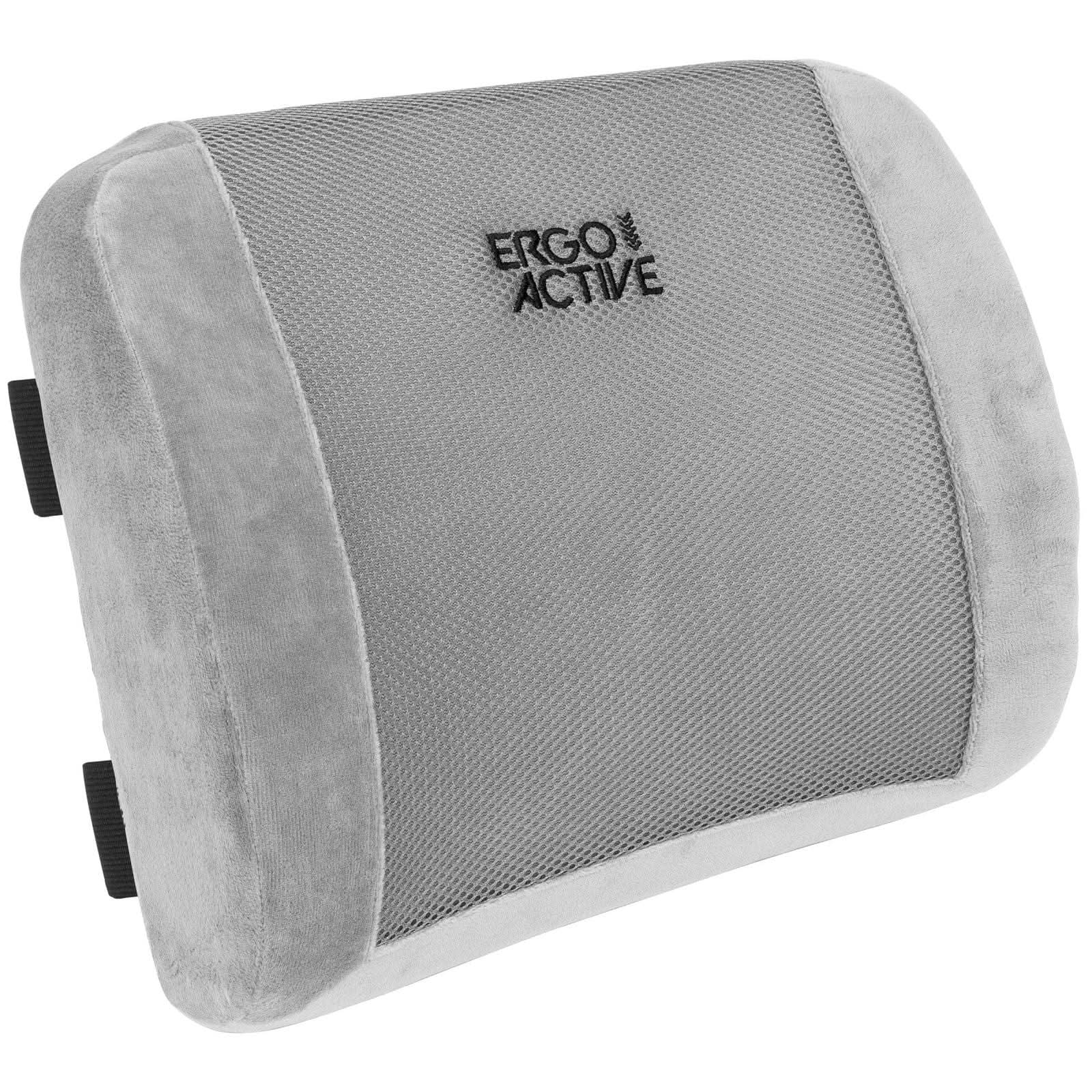 Mount-It! ErgoActive Lumbar Support Pillow MI-1013 - Thumbnail 2