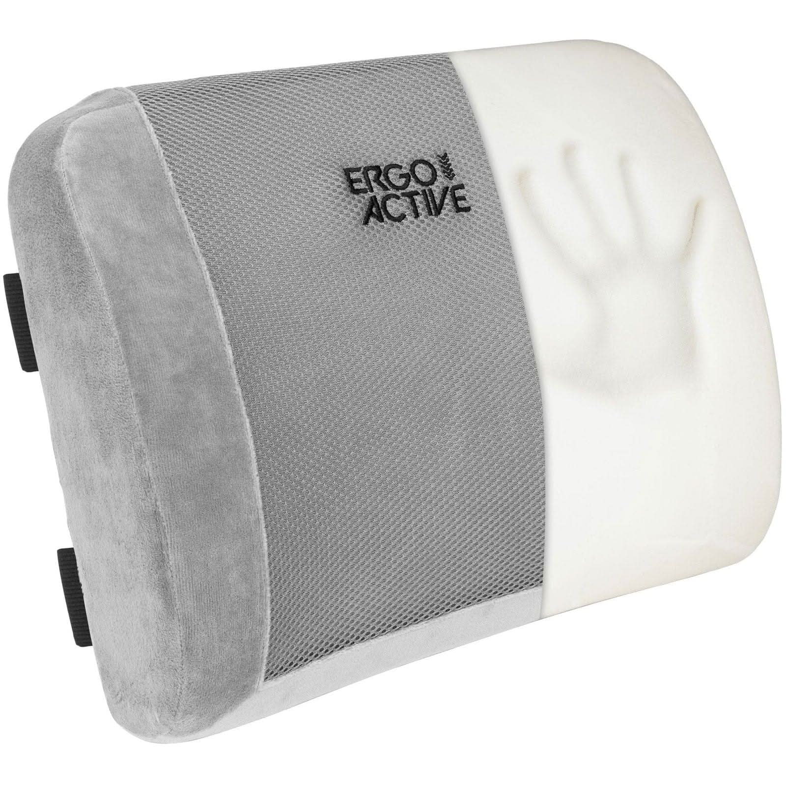 Mount-It! ErgoActive Lumbar Support Pillow MI-1013