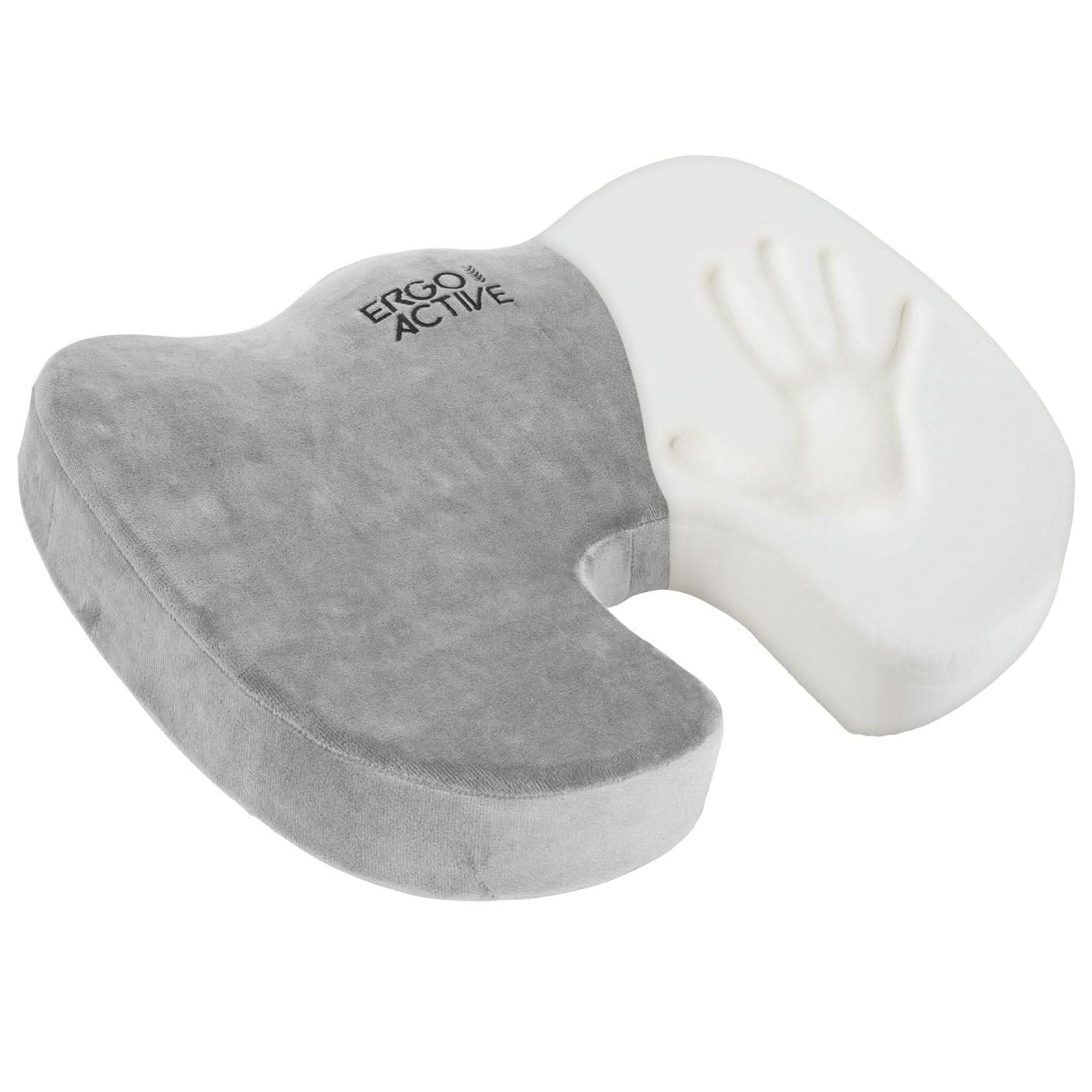 Mount-It! ErgoActive Memory Foam Seat Cushion | MI-1101