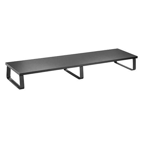 Ergonomic Monitor Risers for Desks | Adjustable & Storage – Mount-It!