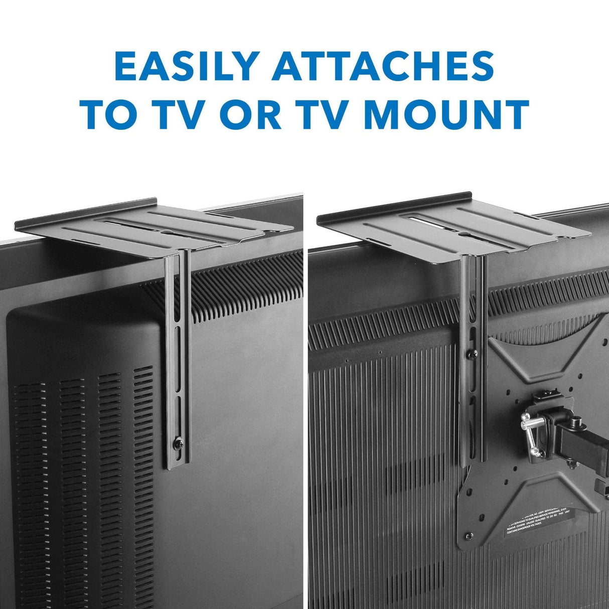 Component Shelves - Floating TV Shelf - Mount-It! - MI-896