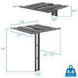 Component Shelves - Floating TV Shelf - Mount-It! - MI-896