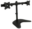 Monitor Stands - Freestanding Dual Monitor Desk Stand - Mount-It! - MI-1781