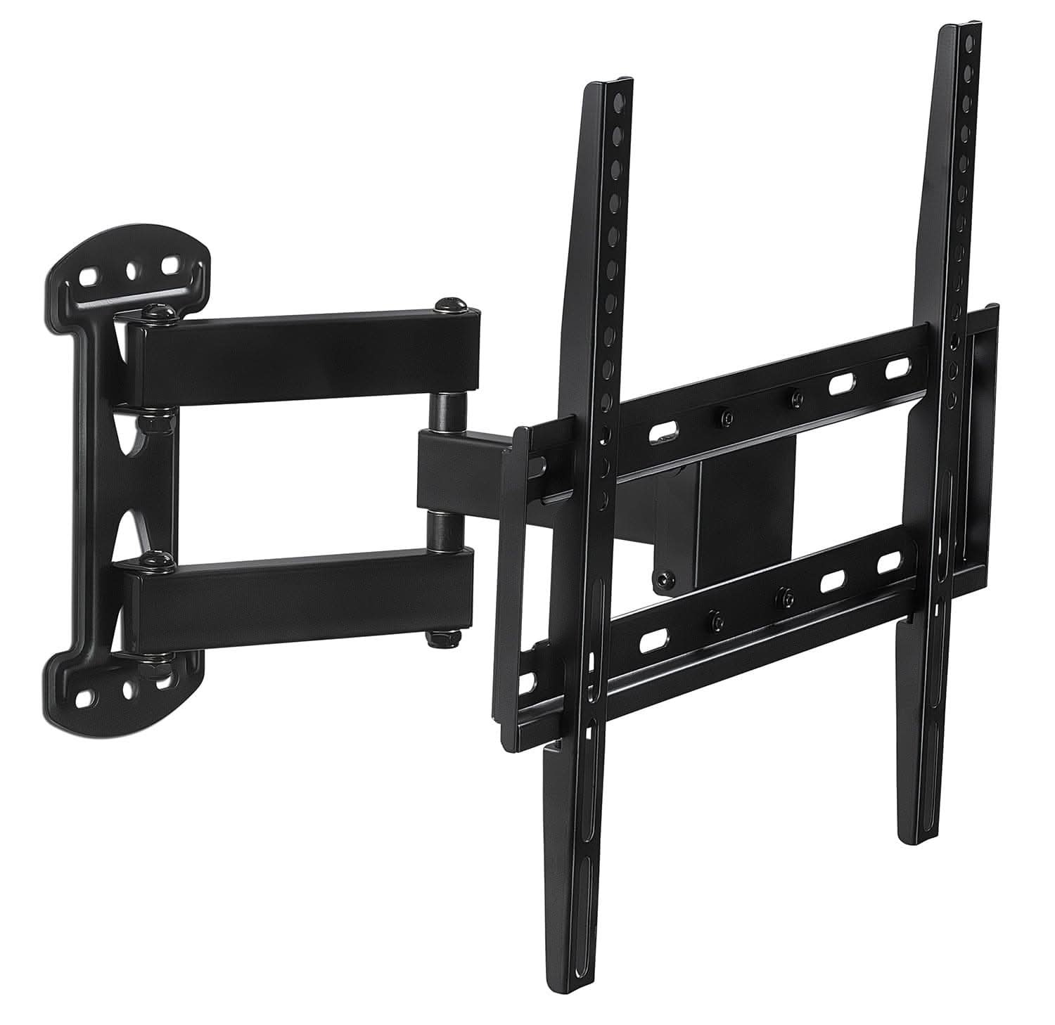 Mount-It! Full Motion Corner TV Wall Mount for 19" to 55" TVs | holds up to 66 lbs | MI-4471 - Thumbnail 2