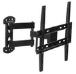 TV Mount - Full Motion Corner TV Wall Mount - Mount-It! - MI-4471