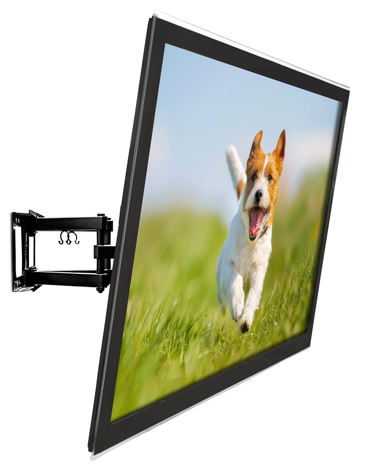 TV Mount - Full Motion Dual Arm TV Wall Mount - Mount-It! - MI-3990