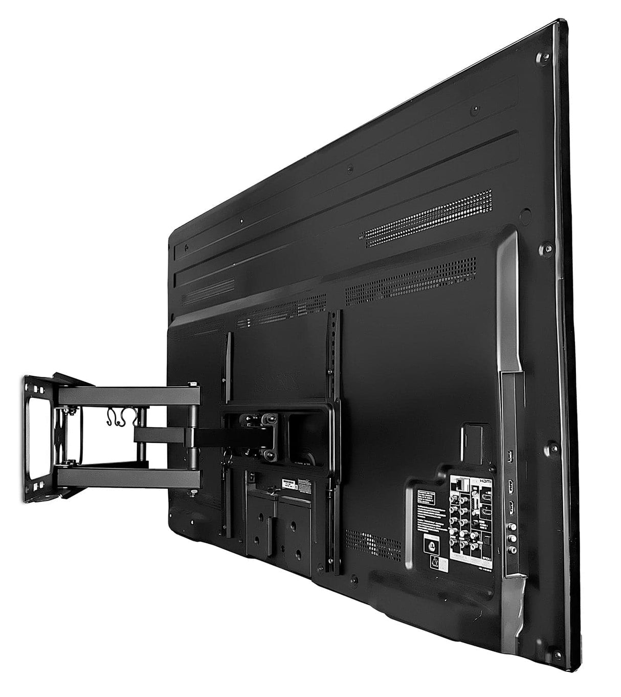 TV Mount - Full Motion Dual Arm TV Wall Mount - Mount-It! - MI-3990