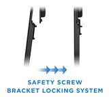 TV Mount - Full Motion Dual Arm TV Wall Mount - Mount-It! - MI-3990