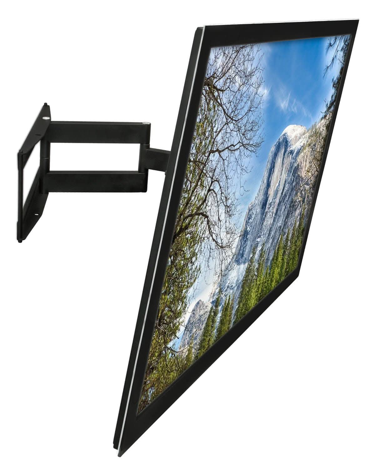 Mount-It! Full-Motion High Weight Capacity TV Mount for 24" to 65" TVs | holds up to 110 lbs | MI-346L - Thumbnail 5