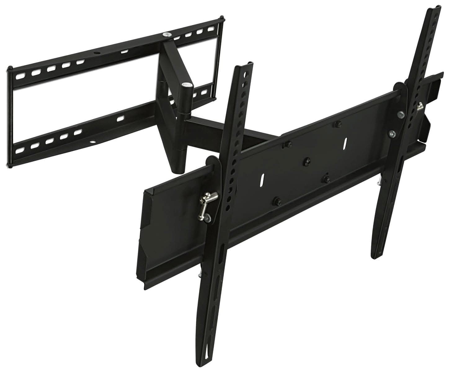 Mount-It! Full-Motion High Weight Capacity TV Mount for 24" to 65" TVs | holds up to 110 lbs | MI-346L - Thumbnail 4