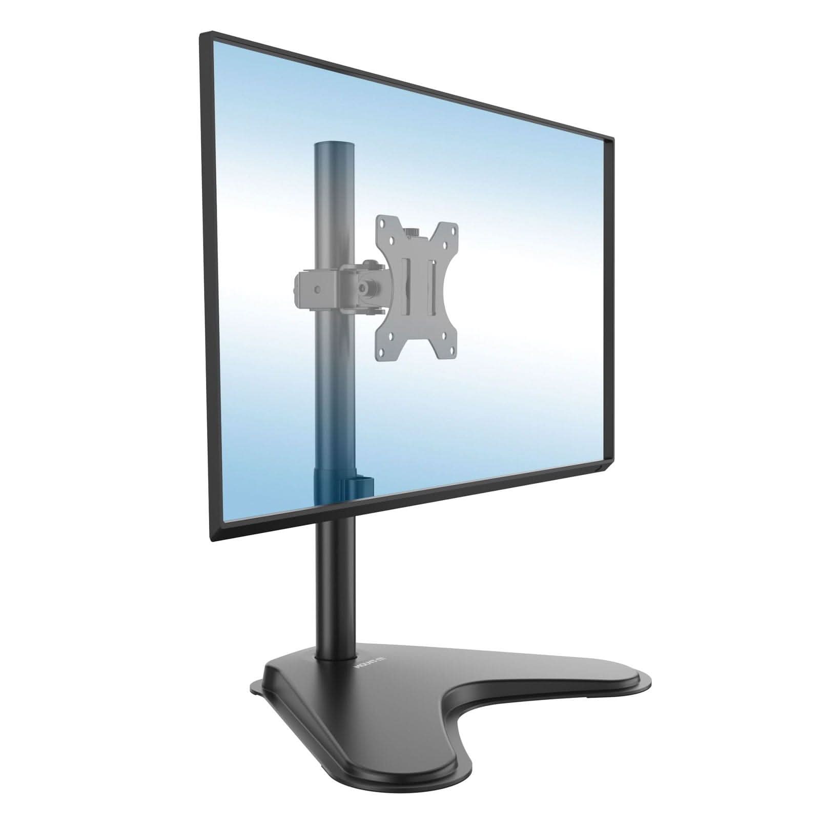 8 Simon display stand サイモン ディスプレイスタンド Mount-It! Full Motion Monitor Stand for monitors up to 32