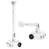 Projector Mount - Full Motion Projector Wall & Ceiling Mount - Mount-It! -