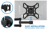 Marketplace - Full Motion Single Arm TV Wall Mount - Mount-It! - MI-407-1