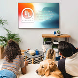 TV Mount - Full Motion TV Wall Mount - Mount-It! - MI-14002