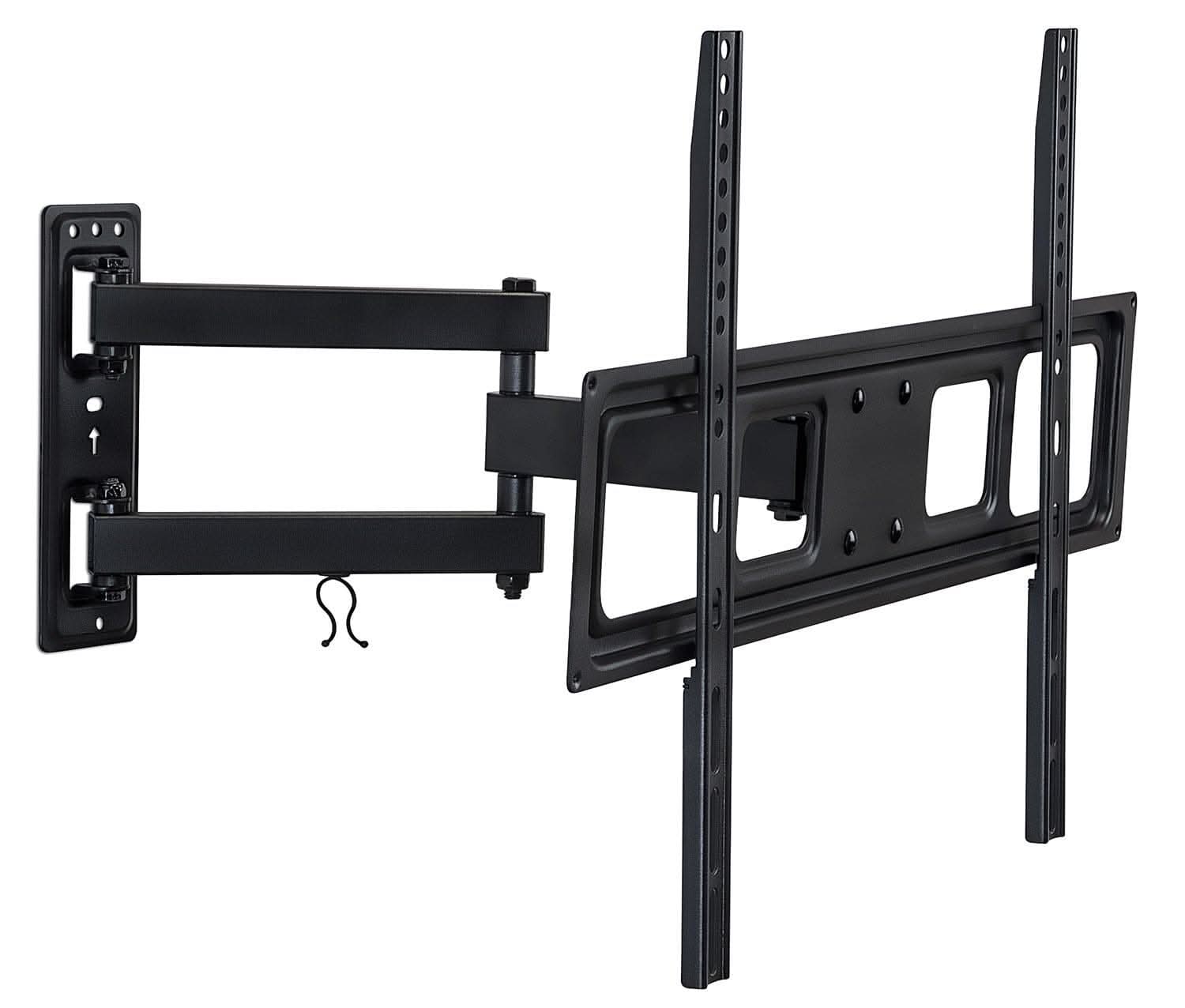 Mount-It! Compact Full Motion TV Wall Mount - for TVs up to 50" for 17" to 50" TVs | holds up to 44 lbs | MI-2829XL - Thumbnail 5