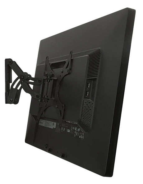 TV Mount - Full Motion TV Wall Mount w/ Extension - Mount-It! - MI-4601