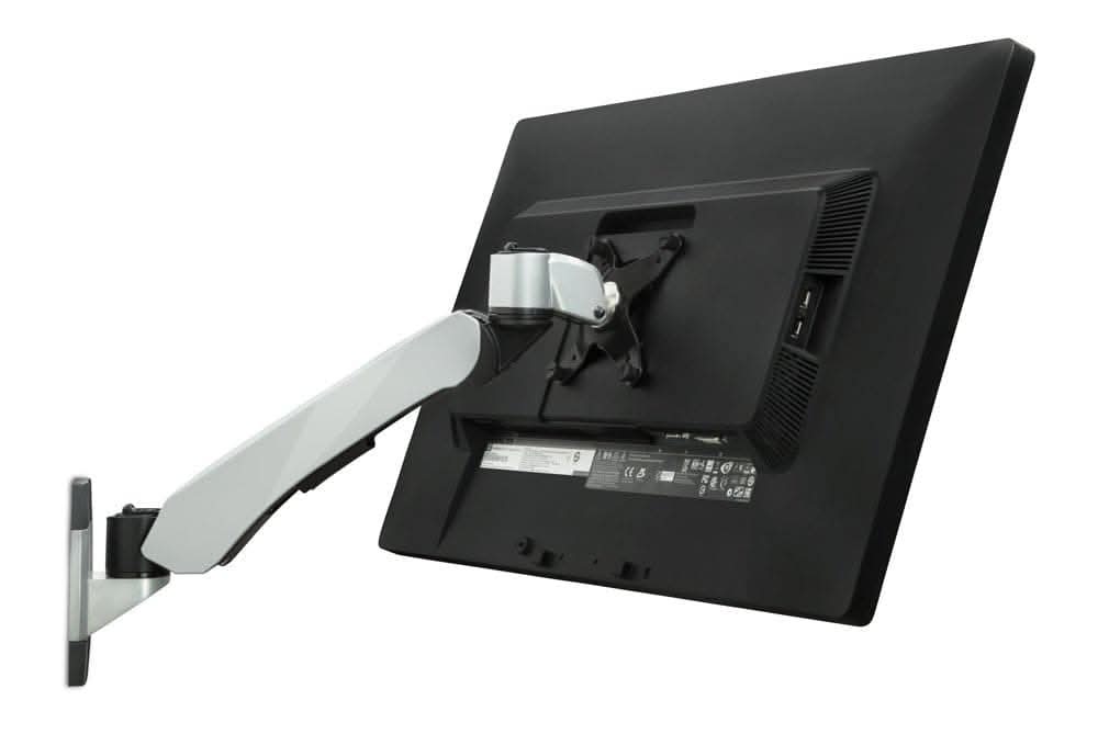 Mount-It! Fully Adjustable Monitor Wall Mount for monitors up to 32" | holds up to 19.8 lbs | MI-34114 - Thumbnail 3