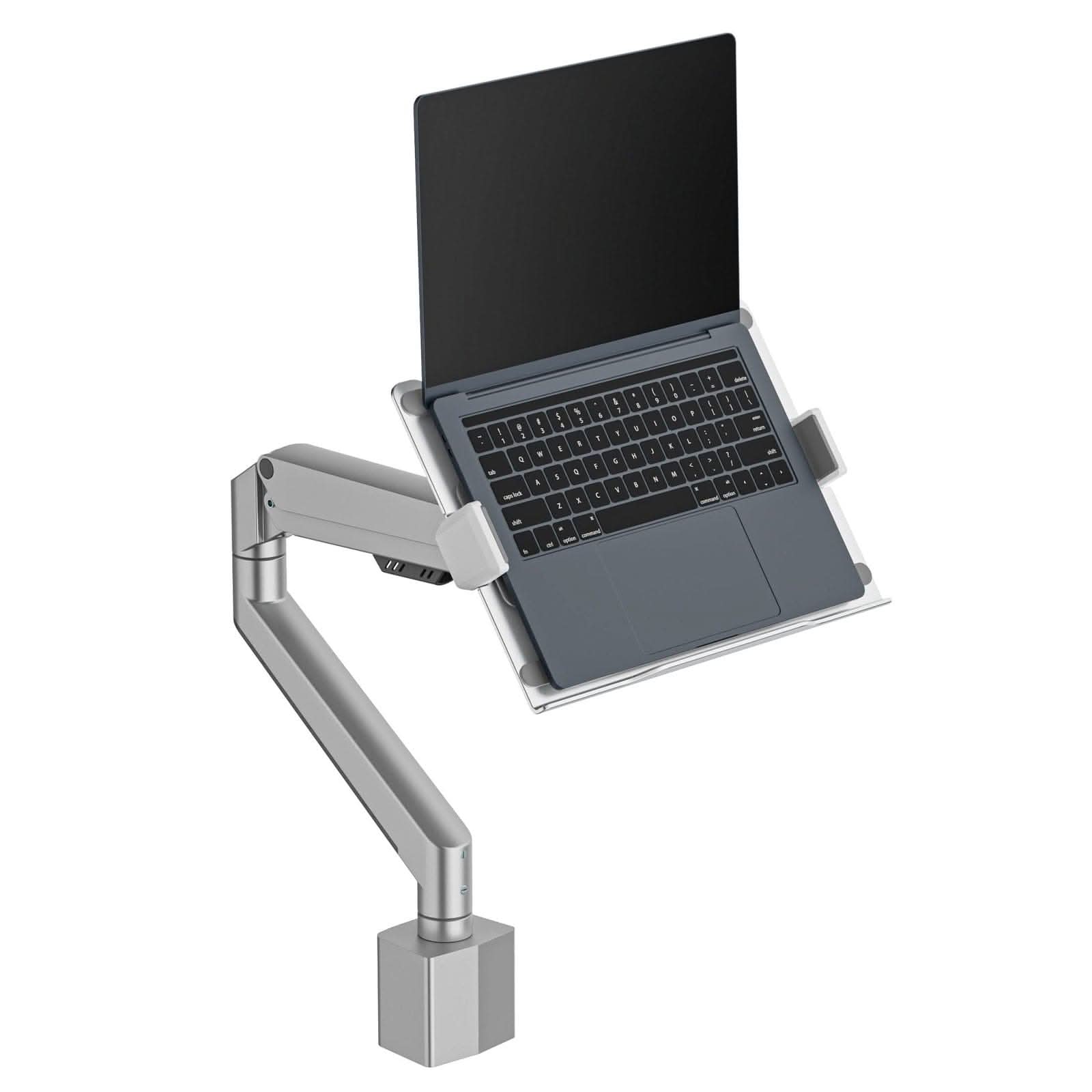 Mount-It! Gas Spring Laptop Arm for MedHub Mobile Workstations