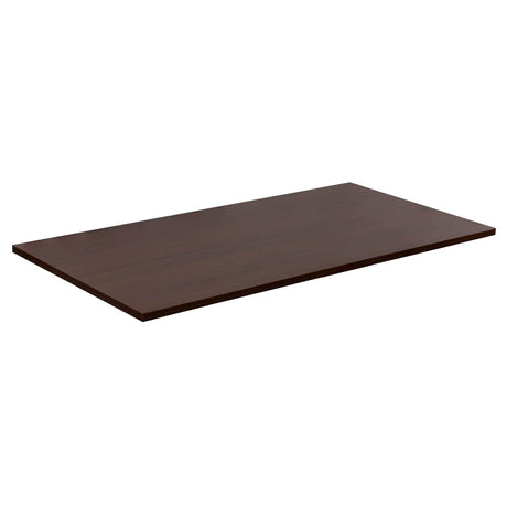 Hazelnut Tabletop - 55" Tabletop for Sit-Stand Desk - Mount-It! - MI-7937A