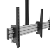 TV Mount - Heavy-Duty Dual TV Ceiling Mount - Mount-It! -