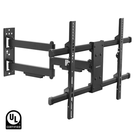TV Mount - Heavy Duty Full Motion TV Wall Mount - Mount-It! - MI-14003