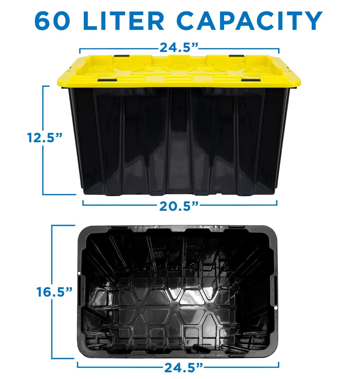 Mount-It! Storage Bins - Thumbnail 4