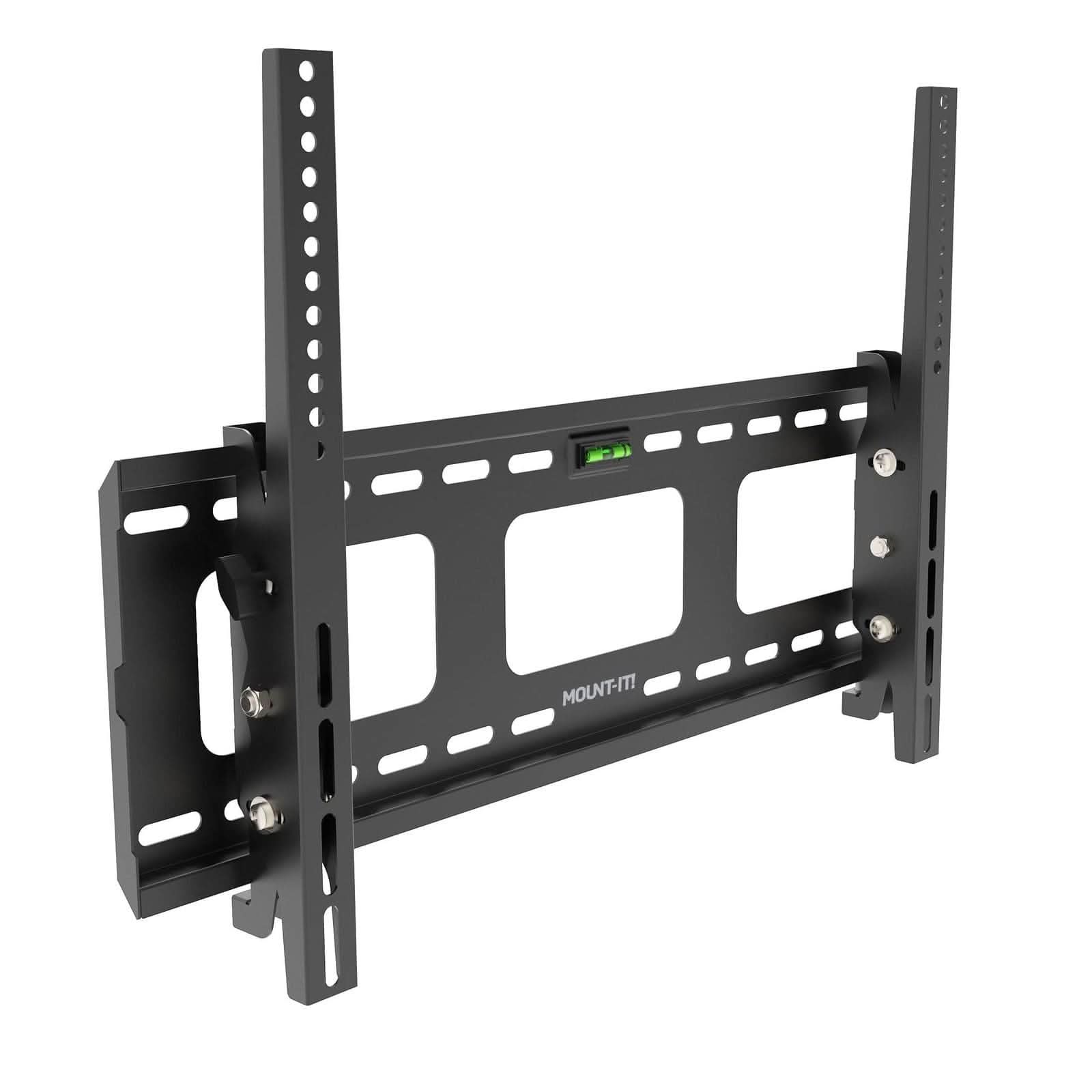 Mount-It! Heavy-Duty Tilt TV Wall Mount for 37" to 80" TVs | holds up to 175 lbs | MI-303B - Thumbnail 2