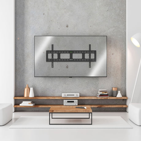 TV Mount - Heavy-Duty Tilt TV Wall Mount - Mount-It! - MI-318L