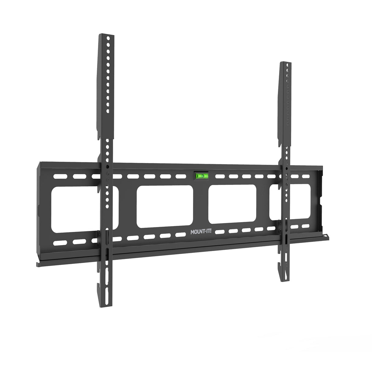 TV Mount - Heavy-Duty Ultra Low Profile TV Wall Mount with Locking Feature - Mount-It! - MI-305L