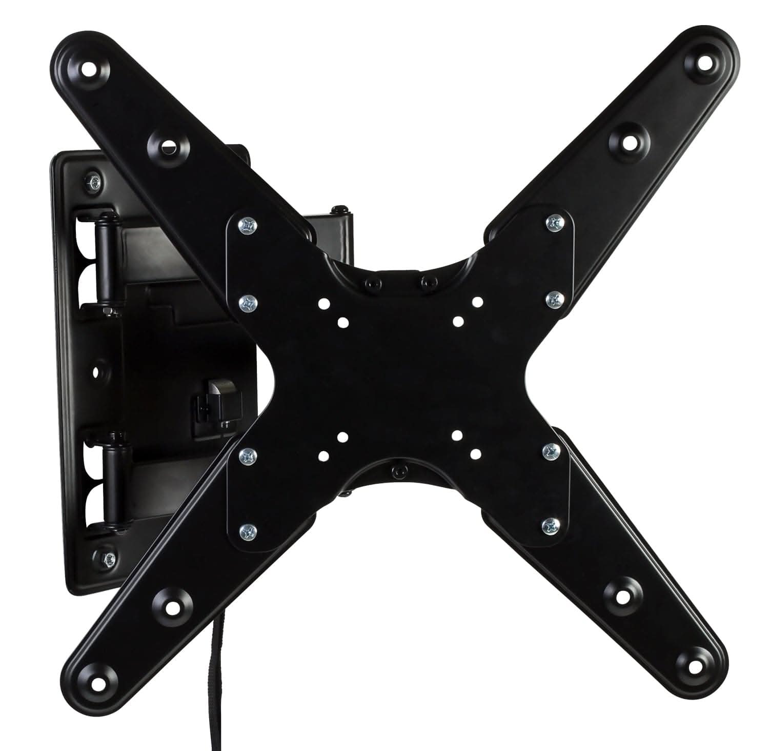 Mount-It! Locking RV and Trailer TV Wall Mount with Detachable Bracket - Thumbnail 4