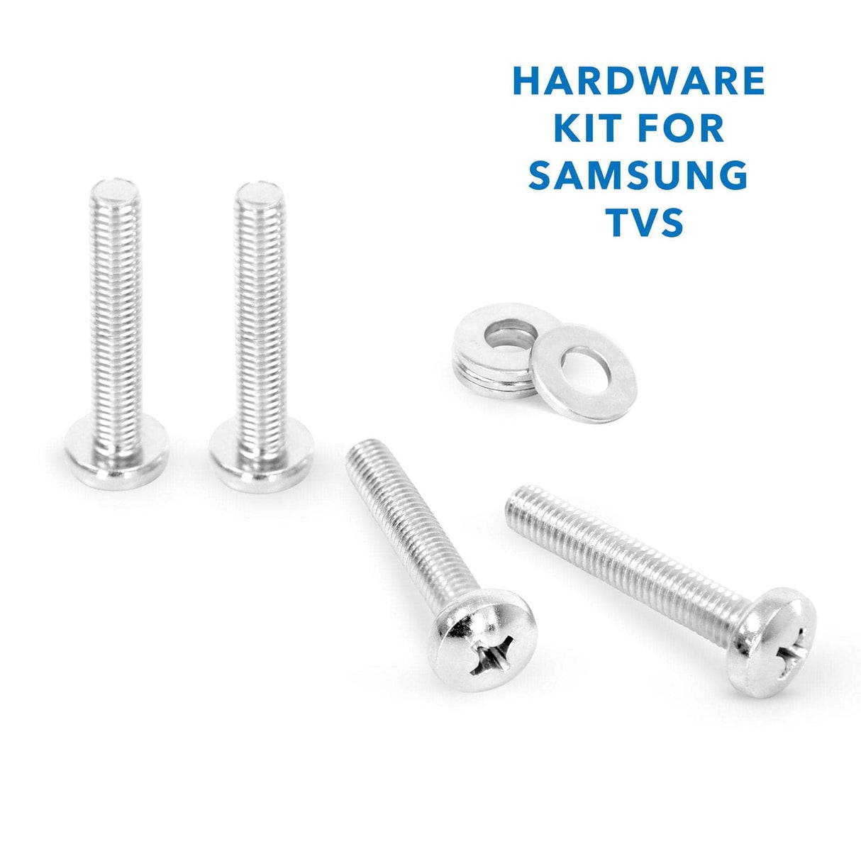 TV Accessories - M8 Screws for Samsung TV - Mount-It! - MI-M8KIT
