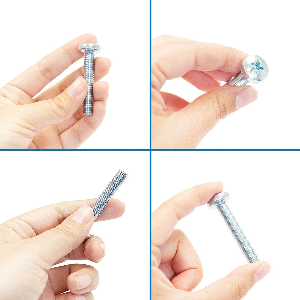 TV Accessories - M8 Screws for Samsung TV - Mount-It! - MI-M8KIT
