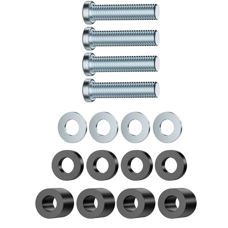 TV Accessories - M8 TV Mounting Hardware Kit - Mount-It! - MI-M8KIT2