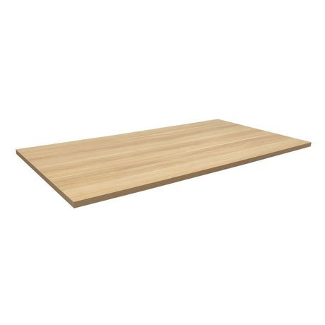 Maple Tabletop - 55" Tabletop for Sit-Stand Desk - Mount-It! - MI-7703