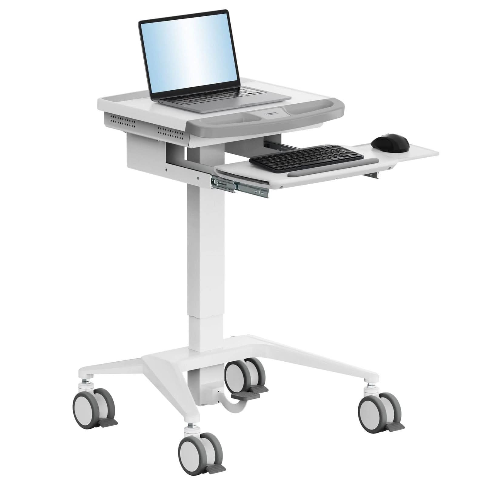 MedHub Mobile Workstation - Mount-It!