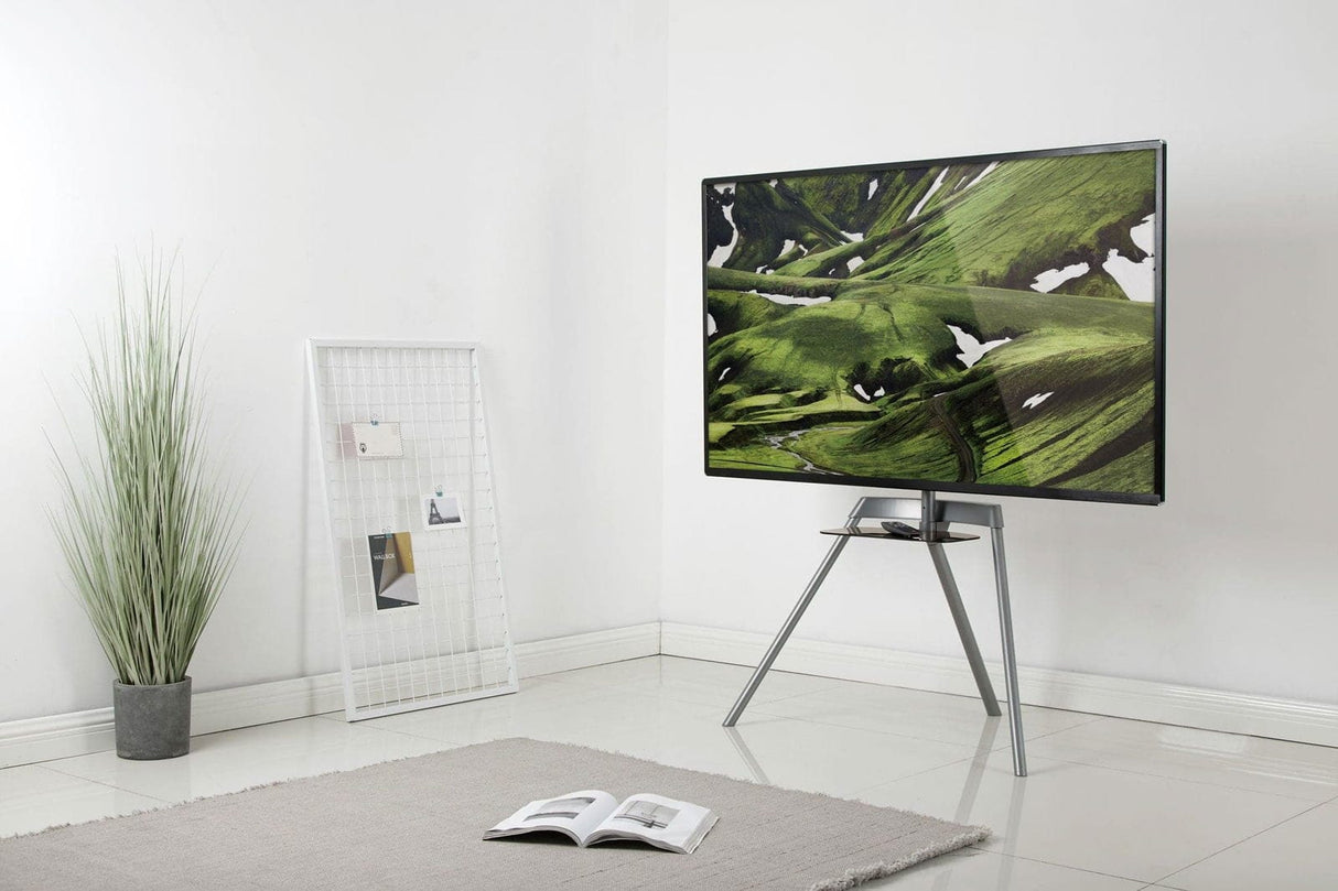 TV Stand - Modern TV Stand - Mount-It! - MI-889