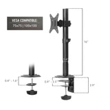 Monitor Mount - Monitor Desk Mount - Mount-It! -