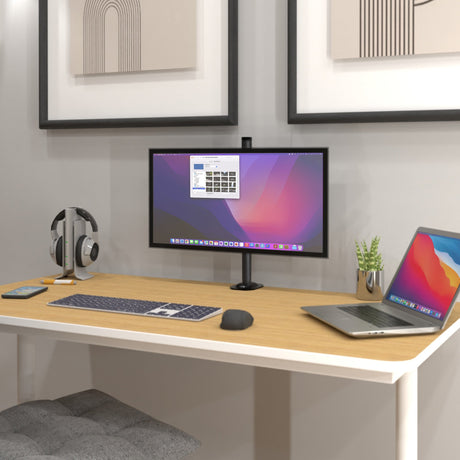 Monitor Mount - Monitor Desk Mount - Mount-It! -