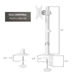 Monitor Mount - Monitor Desk Mount - Mount-It! -