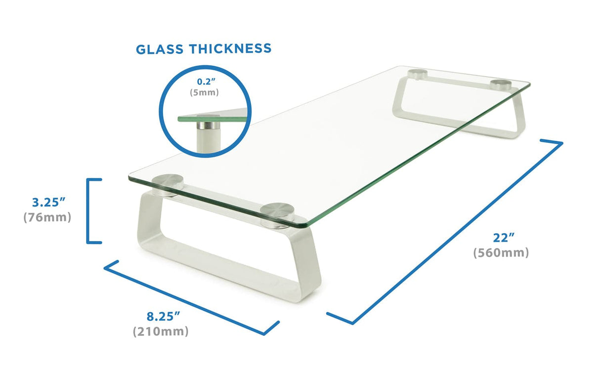 Monitor Risers - Monitor Riser & Laptop Stand - Mount-It! - MI-7262