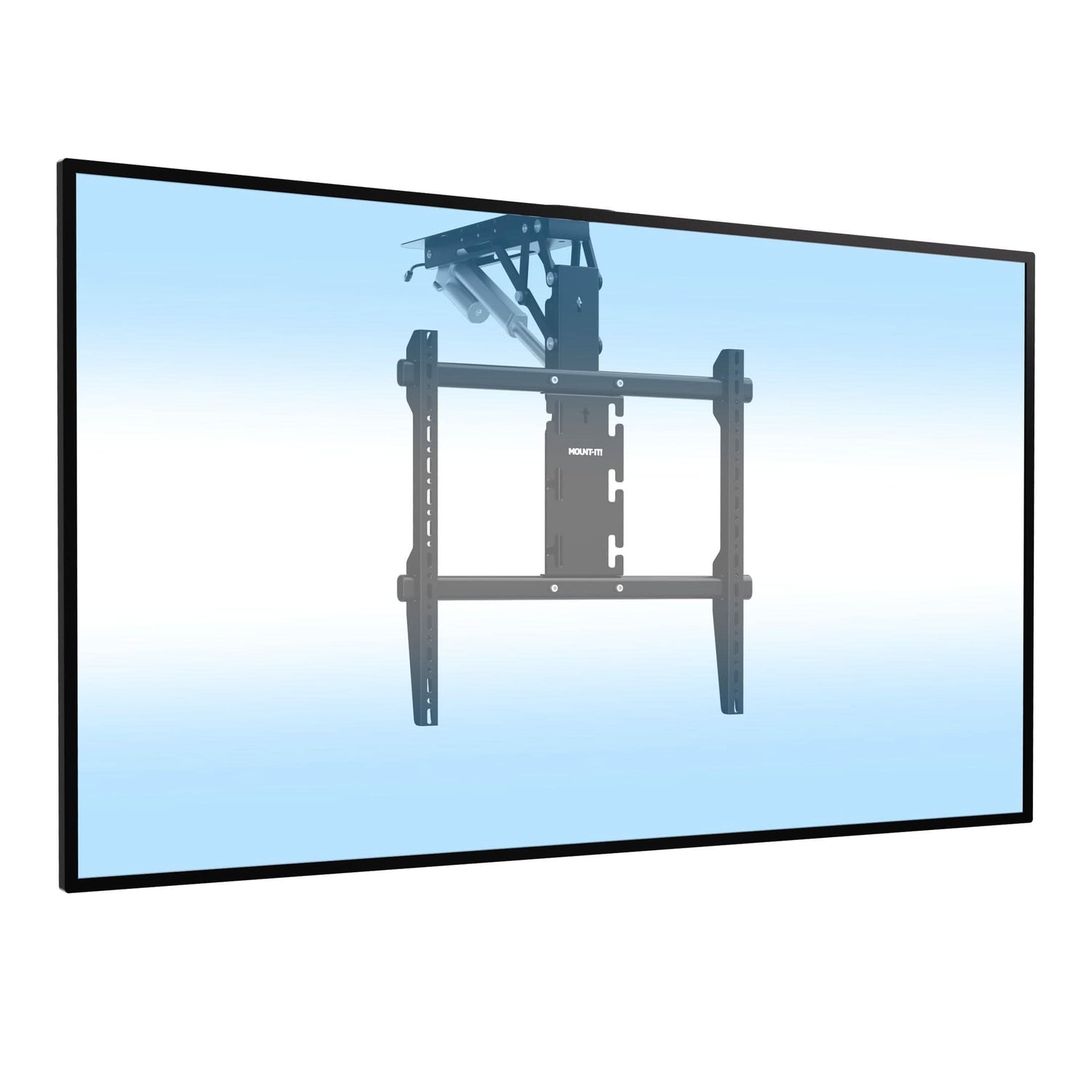Motorized Ceiling TV Mount for 50–90