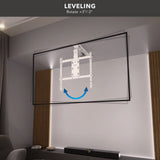 TV Mount - Motorized Ceiling TV Mount - Mount-It! -