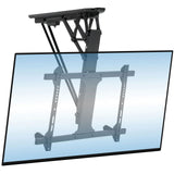 TV Mount - Motorized Ceiling TV Mount with Remote and App Controller - Mount-It! -